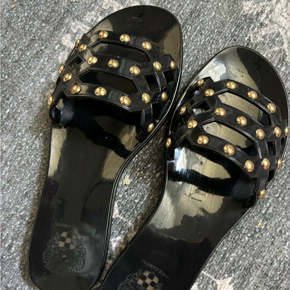 Vince Camuto Jelly Sandals - Picture 1 of 3